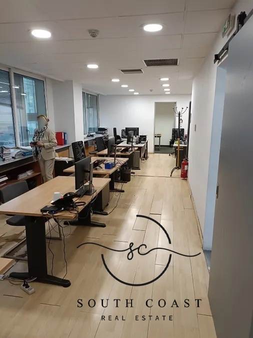 (For Rent) Commercial Office || Athens Center/Athens - 165 Sq.m, 1.600€ 
