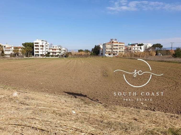 (For Sale) Land Plot || Thessaloniki Suburbs/Thermaikos - 1.322 Sq.m, 295.000€ 