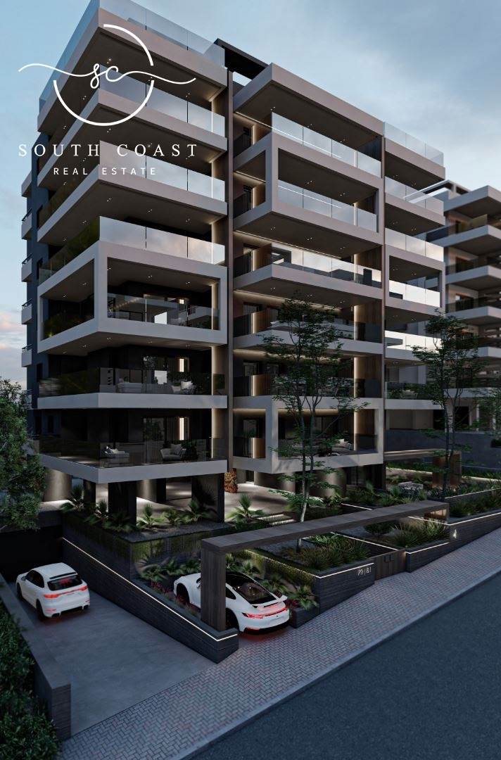 (For Sale) Residential Apartment || Athens South/Alimos - 81 Sq.m, 2 Bedrooms, 510.000€ 