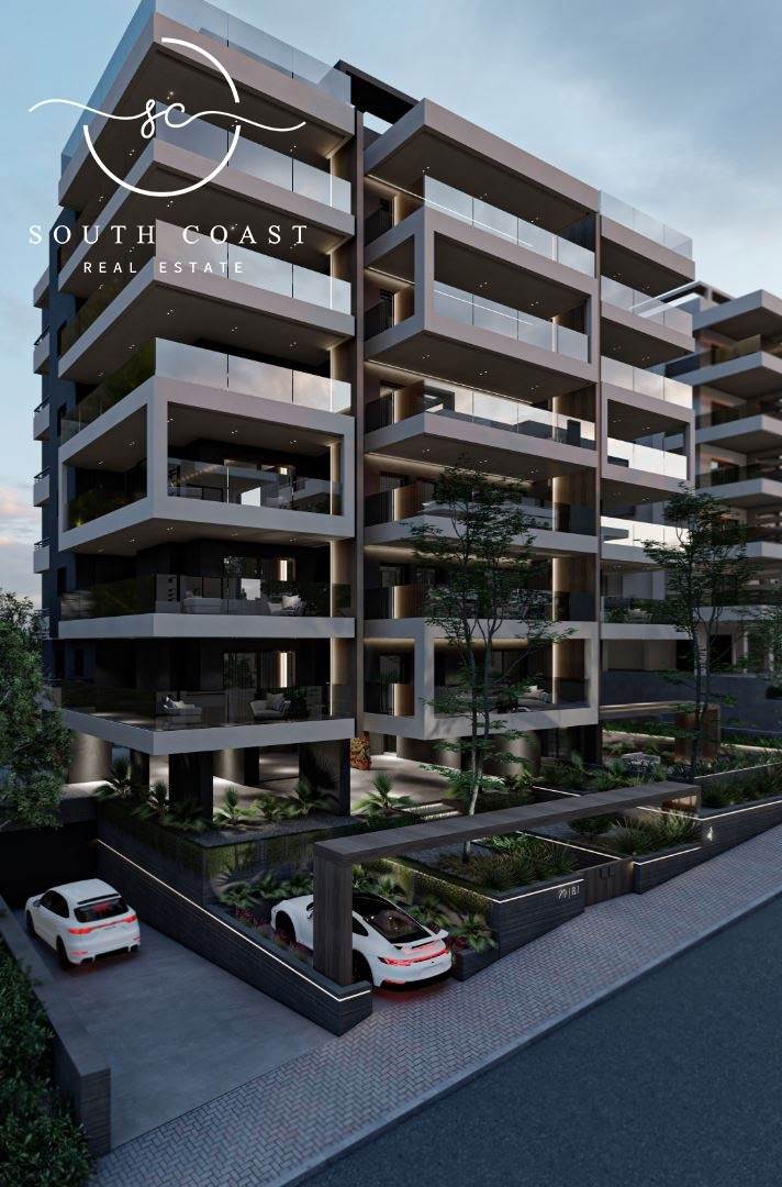 (For Sale) Residential Apartment || Athens South/Alimos - 81 Sq.m, 2 Bedrooms, 485.000€ 