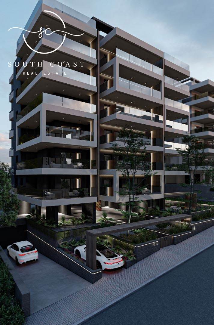 (For Sale) Residential Apartment || Athens South/Alimos - 81 Sq.m, 2 Bedrooms, 420.000€ 
