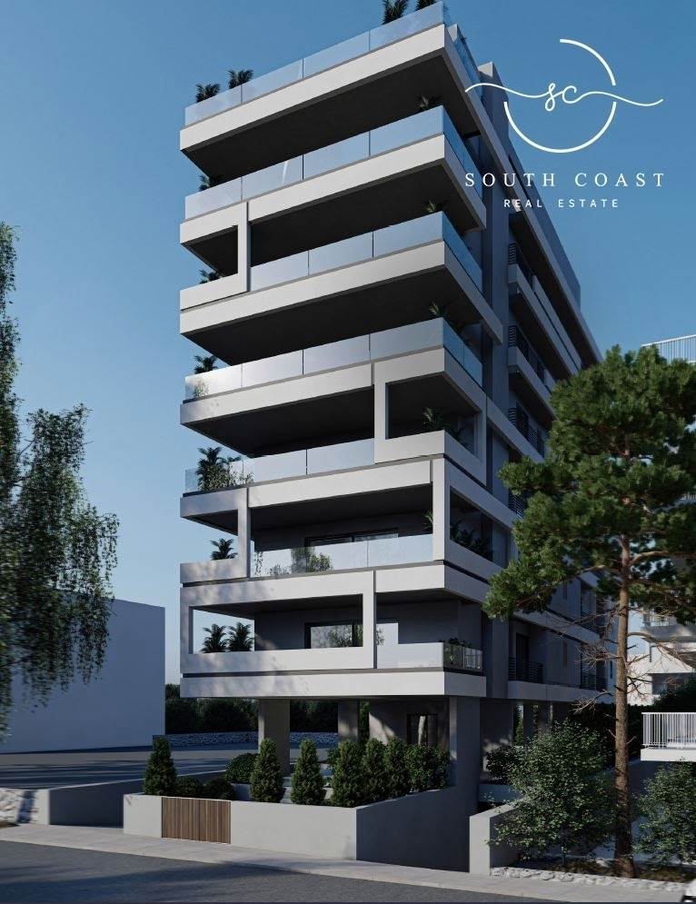 (Προς Πώληση) Κατοικία Διαμέρισμα || Αθήνα Νότια/Άλιμος - 181 τ.μ, 4 Υ/Δ, 1.300.000€ 