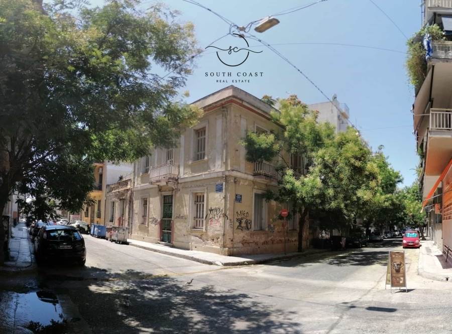 (For Sale) Land Plot || Athens Center/Athens - 357 Sq.m, 420.000€ 