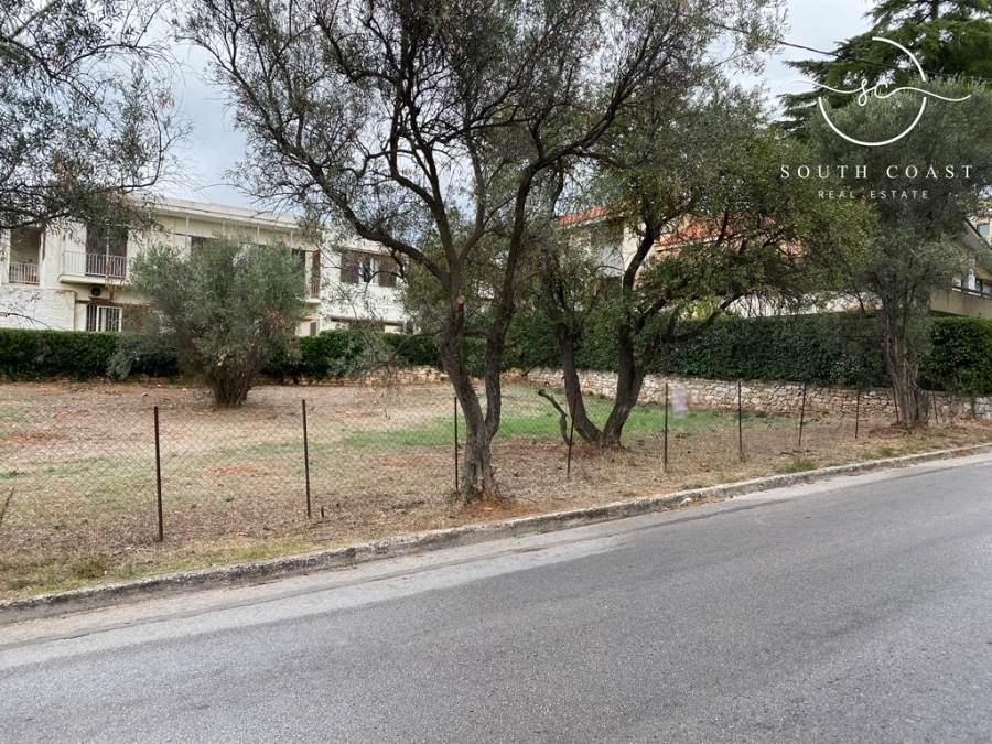 (For Sale) Land Plot || Athens North/Kifissia - 630 Sq.m, 800.000€ 