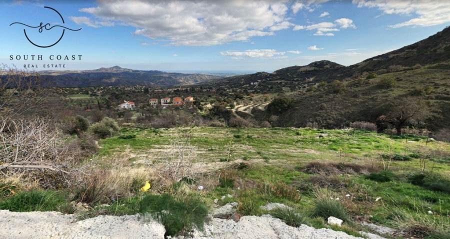 (For Sale) Land Plot || Larnaca/Lefkara Pano - 1.004 Sq.m, 130.000€ 