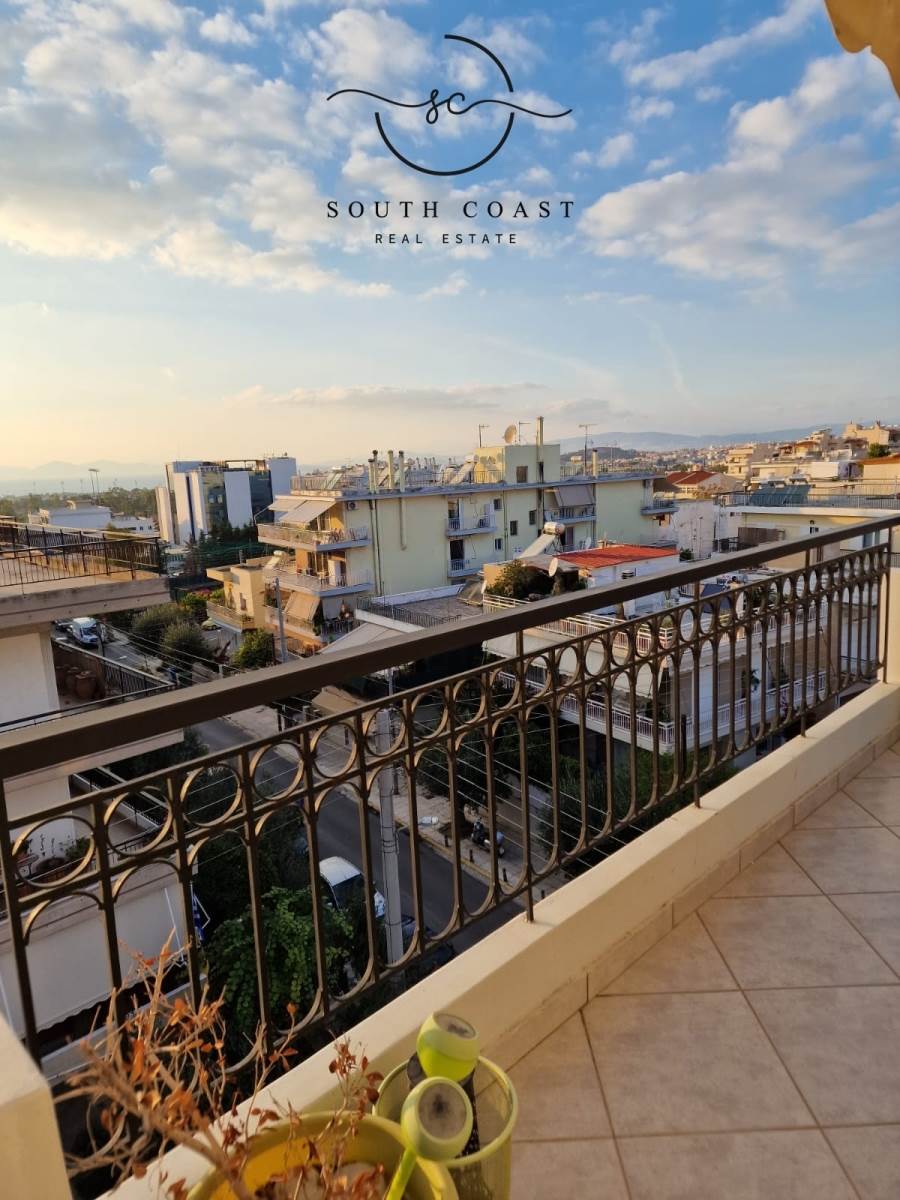 (For Sale) Residential Apartment || Athens South/Elliniko - 110 Sq.m, 3 Bedrooms, 520.000€ 