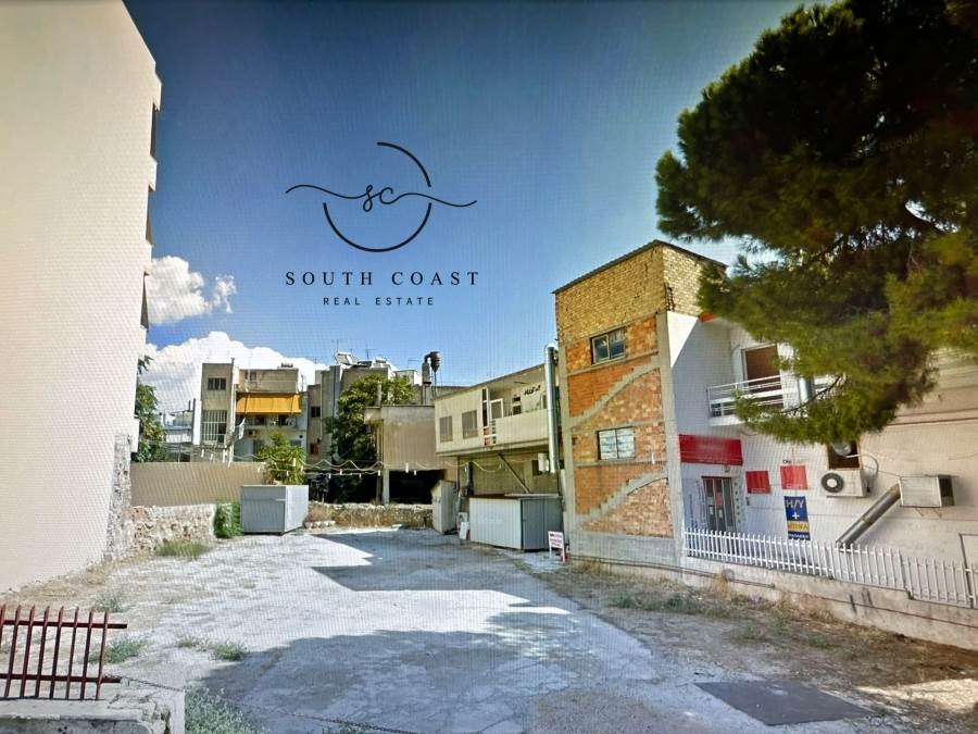 (For Sale) Land Plot || Athens West/Chaidari - 460 Sq.m, 400.000€ 