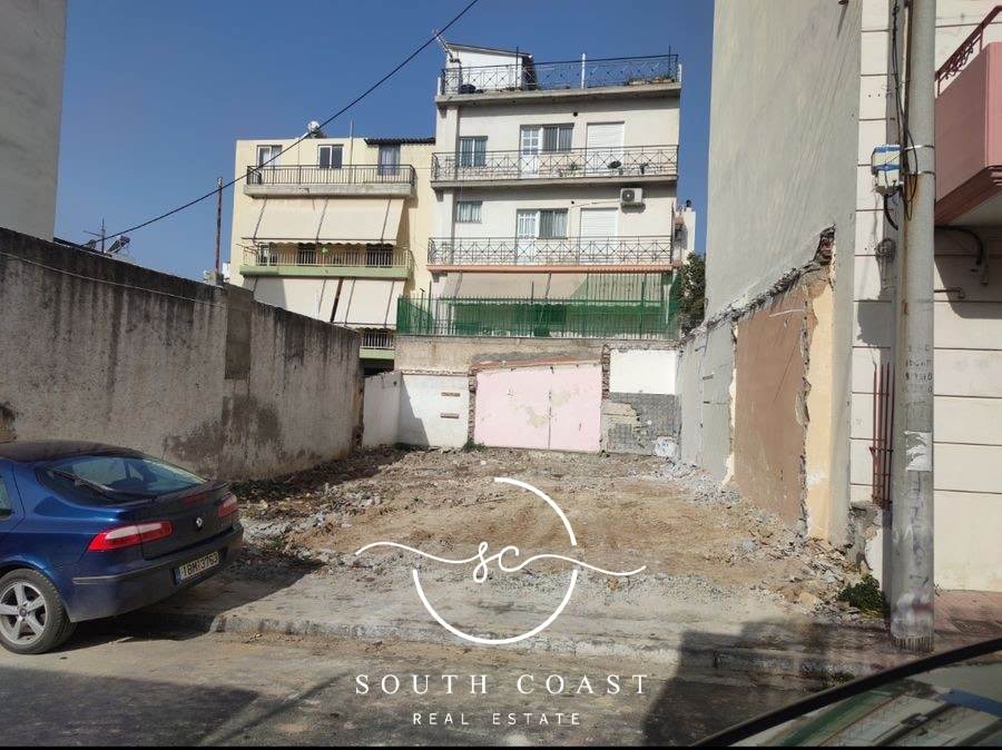 (For Sale) Land Plot || Athens West/Peristeri - 133 Sq.m, 150.000€ 