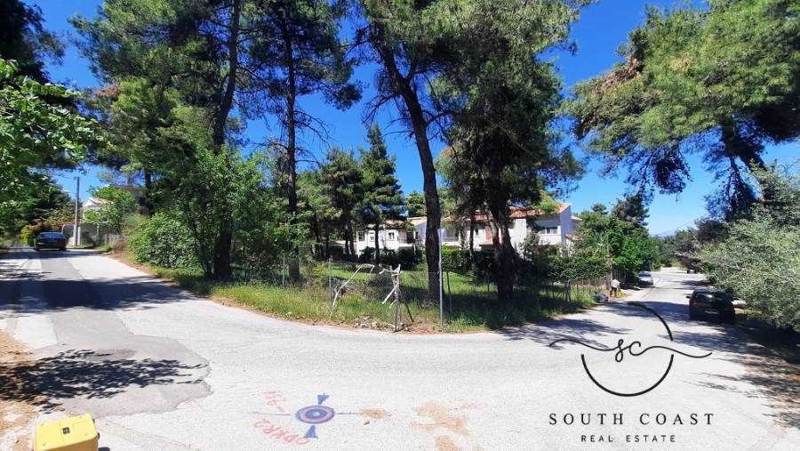 (For Sale) Land Plot || East Attica/Dionysos - 820 Sq.m, 450.000€ 