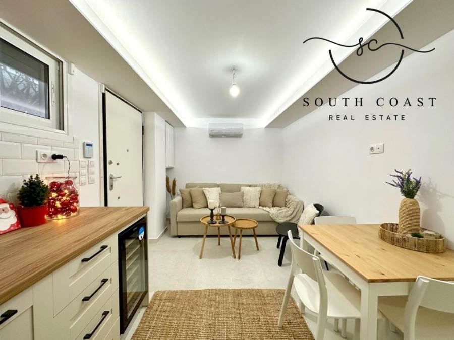 (Προς Πώληση) Κατοικία Διαμέρισμα || Αθήνα Νότια/Γλυφάδα - 36 τ.μ, 1 Υ/Δ, 250.000€ 